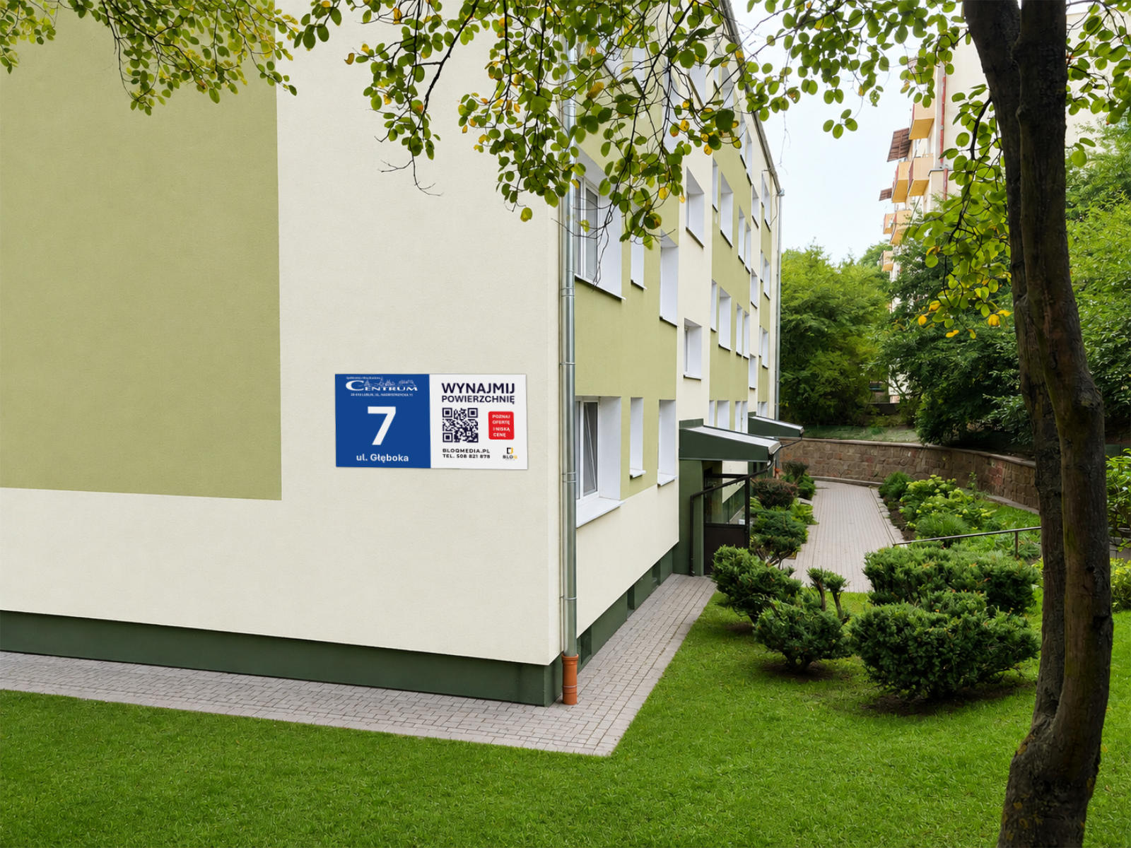 Zdjęcie tablicy