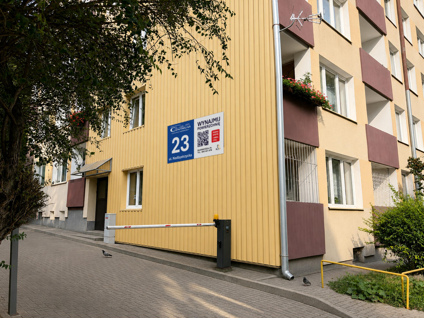 Zdjęcie tablicy