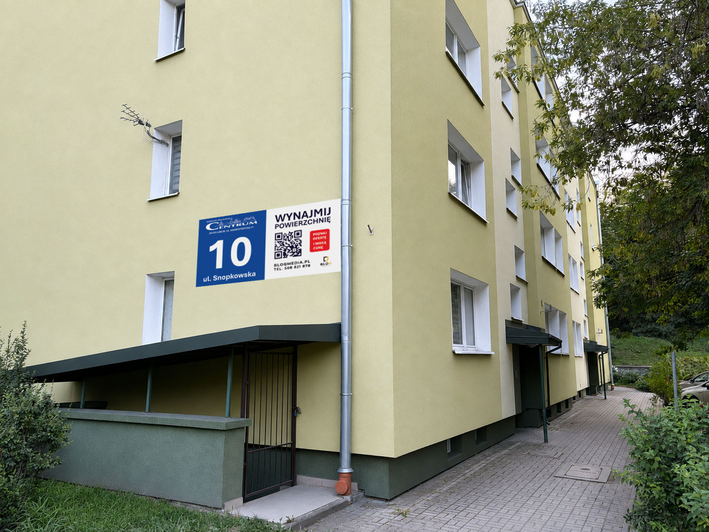 Zdjęcie tablicy